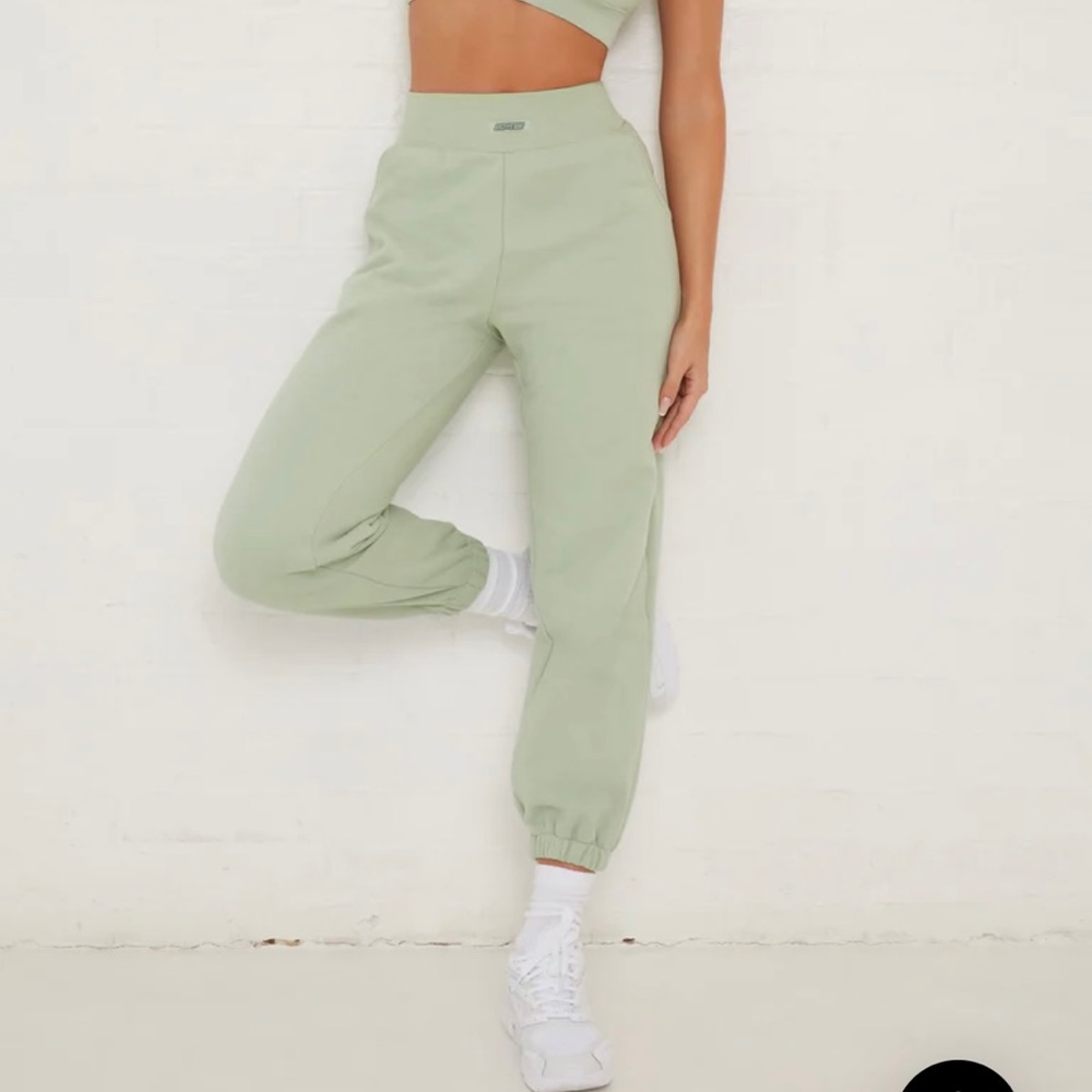 Boandtee Bo+Tee Ribbed Jogger
